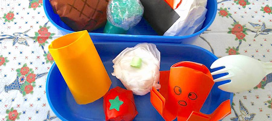 お弁当作ってピクニック ママトコタイム